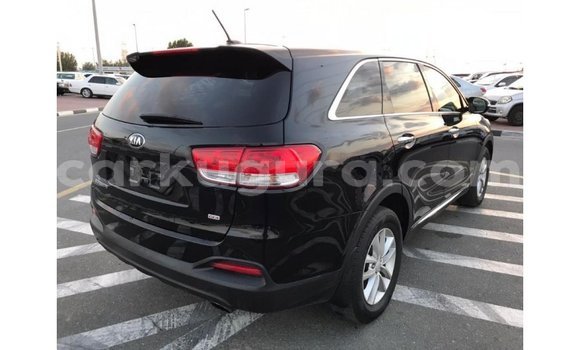 Acheter Import Voiture Kia Sorento Noir à Import - Dubai, Bujumbura Acheter Import Voiture Kia Sorento Noir à Import - Dubai, Bujumbura