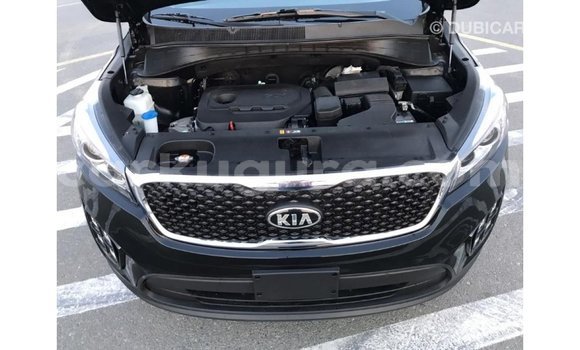 Acheter Import Voiture Kia Sorento Noir à Import - Dubai, Bujumbura Acheter Import Voiture Kia Sorento Noir à Import - Dubai, Bujumbura