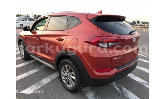 Acheter Import Voiture Hyundai Tucson Rouge à Import - Dubai, Bujumbura Acheter Import Voiture Hyundai Tucson Rouge à Import - Dubai, Bujumbura
