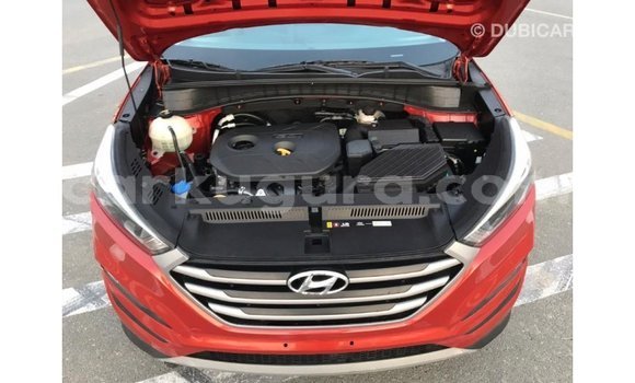 Acheter Import Voiture Hyundai Tucson Rouge à Import - Dubai, Bujumbura Acheter Import Voiture Hyundai Tucson Rouge à Import - Dubai, Bujumbura
