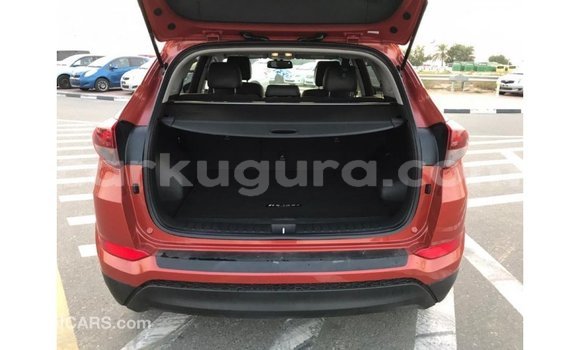 Acheter Import Voiture Hyundai Tucson Rouge à Import - Dubai, Bujumbura Acheter Import Voiture Hyundai Tucson Rouge à Import - Dubai, Bujumbura
