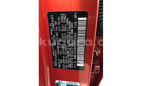 Acheter Import Voiture Hyundai Tucson Rouge à Import - Dubai, Bujumbura Acheter Import Voiture Hyundai Tucson Rouge à Import - Dubai, Bujumbura