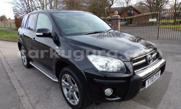 Buy Used Toyota RAV4 Black Car in Bujumbura in Bujumbura Buy Used Toyota RAV4 Black Car in Bujumbura in Bujumbura