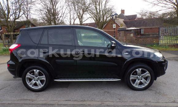 Buy Used Toyota RAV4 Black Car in Bujumbura in Bujumbura Buy Used Toyota RAV4 Black Car in Bujumbura in Bujumbura