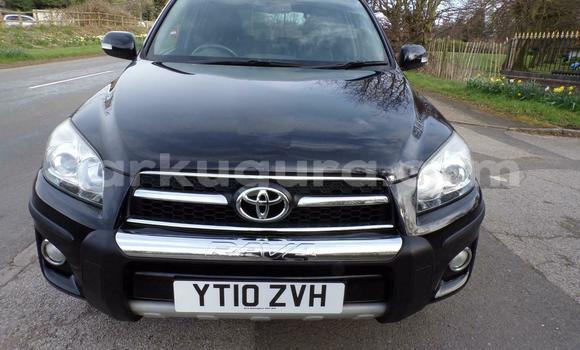 Buy Used Toyota RAV4 Black Car in Bujumbura in Bujumbura Buy Used Toyota RAV4 Black Car in Bujumbura in Bujumbura
