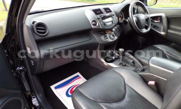 Buy Used Toyota RAV4 Black Car in Bujumbura in Bujumbura Buy Used Toyota RAV4 Black Car in Bujumbura in Bujumbura