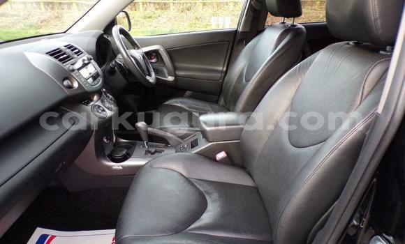 Buy Used Toyota RAV4 Black Car in Bujumbura in Bujumbura Buy Used Toyota RAV4 Black Car in Bujumbura in Bujumbura