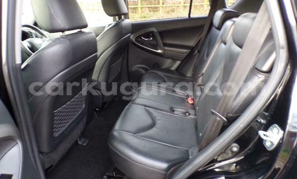 Buy Used Toyota RAV4 Black Car in Bujumbura in Bujumbura Buy Used Toyota RAV4 Black Car in Bujumbura in Bujumbura