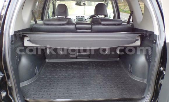 Buy Used Toyota RAV4 Black Car in Bujumbura in Bujumbura Buy Used Toyota RAV4 Black Car in Bujumbura in Bujumbura