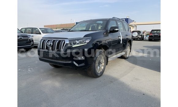 Buy Import Toyota Prado Black Car in Import - Dubai in Bujumbura Buy Import Toyota Prado Black Car in Import - Dubai in Bujumbura