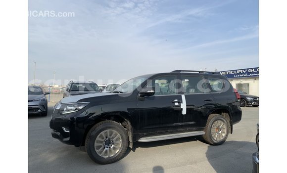 Buy Import Toyota Prado Black Car in Import - Dubai in Bujumbura Buy Import Toyota Prado Black Car in Import - Dubai in Bujumbura