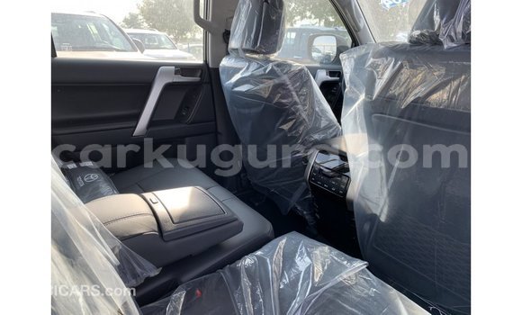 Buy Import Toyota Prado Black Car in Import - Dubai in Bujumbura Buy Import Toyota Prado Black Car in Import - Dubai in Bujumbura