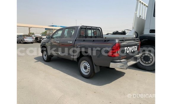 Acheter Import Voiture Toyota Hilux Autre à Import - Dubai, Bujumbura Acheter Import Voiture Toyota Hilux Autre à Import - Dubai, Bujumbura