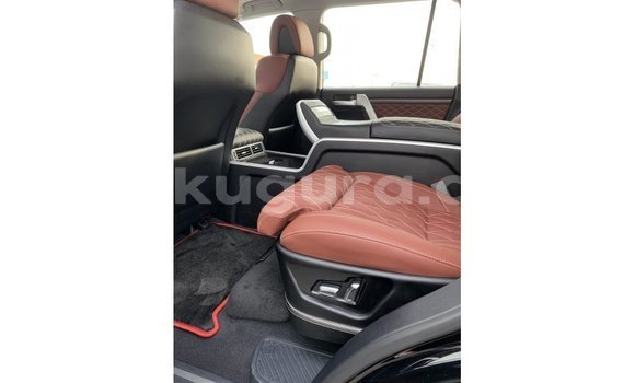 Nunua Imported Toyota Land Cruiser Nyeusi Gari ndani ya Import - Dubai nchini Bujumbura Nunua Imported Toyota Land Cruiser Nyeusi Gari ndani ya Import - Dubai nchini Bujumbura