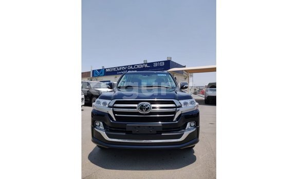 Acheter Import Voiture Toyota Land Cruiser Noir à Import - Dubai, Bujumbura Acheter Import Voiture Toyota Land Cruiser Noir à Import - Dubai, Bujumbura