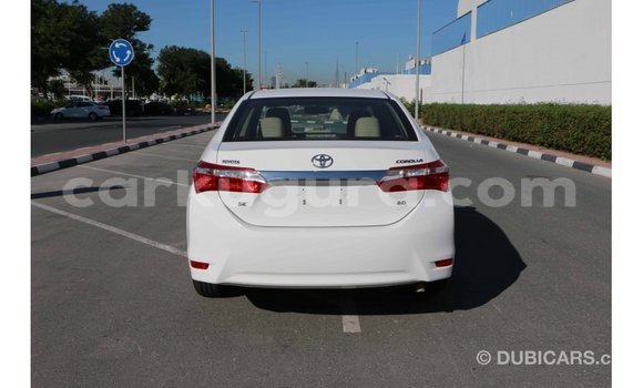Nunua Imported Toyota Corolla Nyeupe Gari ndani ya Import - Dubai nchini Bujumbura Nunua Imported Toyota Corolla Nyeupe Gari ndani ya Import - Dubai nchini Bujumbura