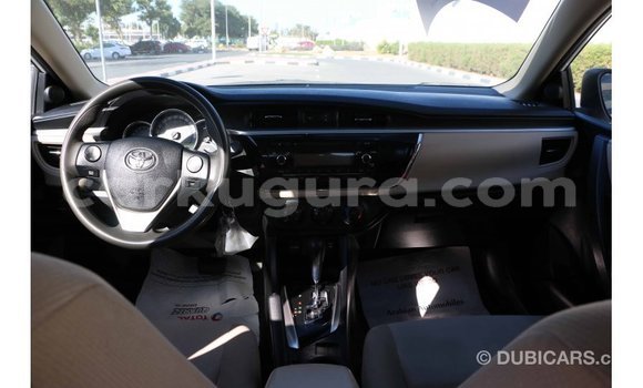 Buy Import Toyota Corolla White Car in Import - Dubai in Bujumbura Buy Import Toyota Corolla White Car in Import - Dubai in Bujumbura