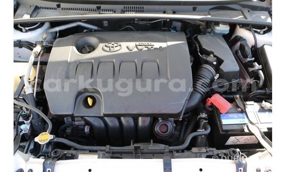 Nunua Imported Toyota Corolla Nyeupe Gari ndani ya Import - Dubai nchini Bujumbura Nunua Imported Toyota Corolla Nyeupe Gari ndani ya Import - Dubai nchini Bujumbura