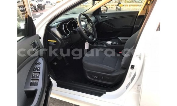 Acheter Import Voiture Kia Optima Blanc à Import - Dubai, Bujumbura Acheter Import Voiture Kia Optima Blanc à Import - Dubai, Bujumbura
