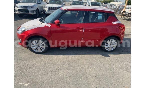 Nunua Imported Suzuki Swift Nyekundu Gari ndani ya Import - Dubai nchini Bujumbura Nunua Imported Suzuki Swift Nyekundu Gari ndani ya Import - Dubai nchini Bujumbura