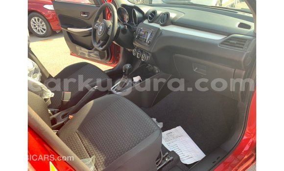 Nunua Imported Suzuki Swift Nyekundu Gari ndani ya Import - Dubai nchini Bujumbura Nunua Imported Suzuki Swift Nyekundu Gari ndani ya Import - Dubai nchini Bujumbura