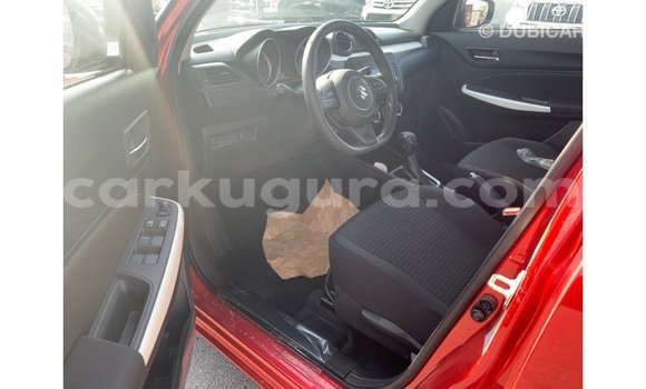 Nunua Imported Suzuki Swift Nyekundu Gari ndani ya Import - Dubai nchini Bujumbura Nunua Imported Suzuki Swift Nyekundu Gari ndani ya Import - Dubai nchini Bujumbura