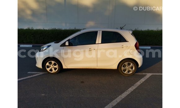Acheter Import Voiture Kia Picanto Blanc à Import - Dubai, Bujumbura Acheter Import Voiture Kia Picanto Blanc à Import - Dubai, Bujumbura