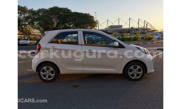 Acheter Import Voiture Kia Picanto Blanc à Import - Dubai, Bujumbura Acheter Import Voiture Kia Picanto Blanc à Import - Dubai, Bujumbura