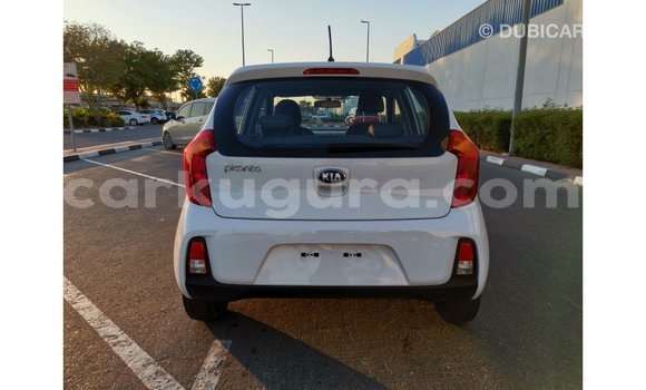 Acheter Import Voiture Kia Picanto Blanc à Import - Dubai, Bujumbura Acheter Import Voiture Kia Picanto Blanc à Import - Dubai, Bujumbura