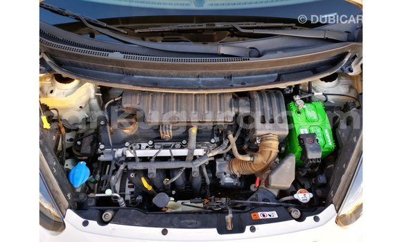 Acheter Import Voiture Kia Picanto Blanc à Import - Dubai, Bujumbura Acheter Import Voiture Kia Picanto Blanc à Import - Dubai, Bujumbura