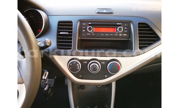 Acheter Import Voiture Kia Picanto Blanc à Import - Dubai, Bujumbura Acheter Import Voiture Kia Picanto Blanc à Import - Dubai, Bujumbura