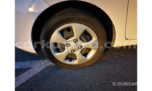 Acheter Import Voiture Kia Picanto Blanc à Import - Dubai, Bujumbura Acheter Import Voiture Kia Picanto Blanc à Import - Dubai, Bujumbura