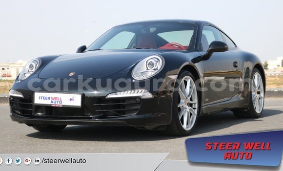 Acheter Import Voiture Porsche 911 Noir à Import - Dubai, Bujumbura