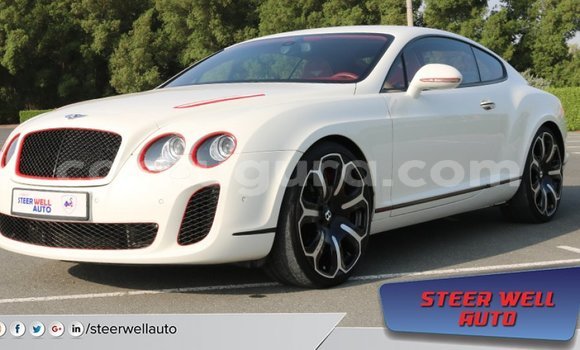 Nunua Imported Bentley Continental Nyeupe Gari ndani ya Import - Dubai nchini Bujumbura Nunua Imported Bentley Continental Nyeupe Gari ndani ya Import - Dubai nchini Bujumbura