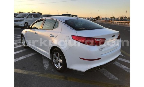 Acheter Import Voiture Kia Optima Blanc à Import - Dubai, Bujumbura Acheter Import Voiture Kia Optima Blanc à Import - Dubai, Bujumbura