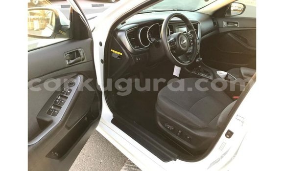 Acheter Import Voiture Kia Optima Blanc à Import - Dubai, Bujumbura Acheter Import Voiture Kia Optima Blanc à Import - Dubai, Bujumbura