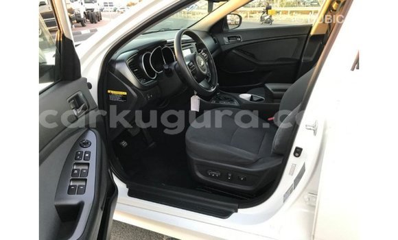 Acheter Import Voiture Kia Optima Blanc à Import - Dubai, Bujumbura Acheter Import Voiture Kia Optima Blanc à Import - Dubai, Bujumbura