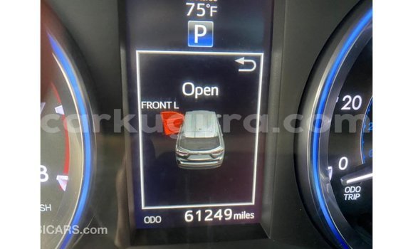 Acheter Import Voiture Toyota Highlander Bleu à Import - Dubai, Bujumbura Acheter Import Voiture Toyota Highlander Bleu à Import - Dubai, Bujumbura