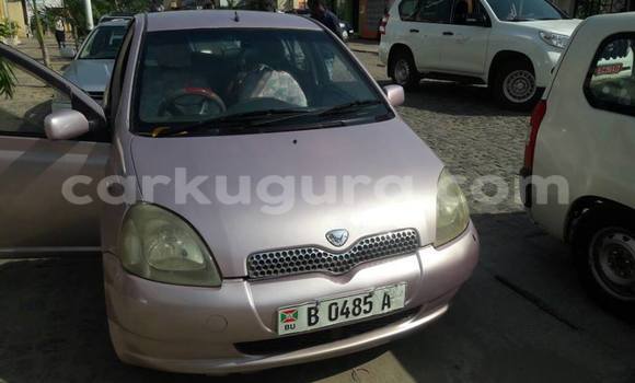 Acheter Occasion Voiture Toyota Vitz Autre à Mairie, Bujumbura Acheter Occasion Voiture Toyota Vitz Autre à Mairie, Bujumbura