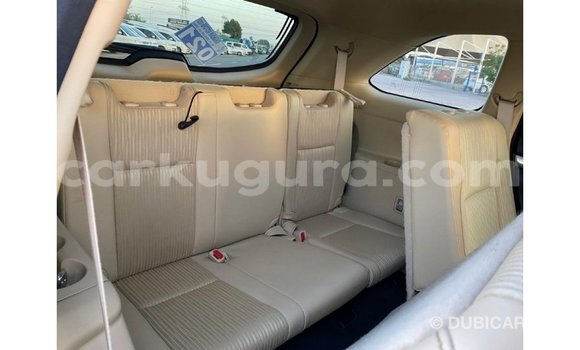 Nunua Imported Toyota Highlander Bluu Gari ndani ya Import - Dubai nchini Bujumbura Nunua Imported Toyota Highlander Bluu Gari ndani ya Import - Dubai nchini Bujumbura
