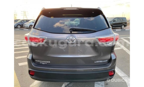Nunua Imported Toyota Highlander Nyingine Gari ndani ya Import - Dubai nchini Bujumbura Nunua Imported Toyota Highlander Nyingine Gari ndani ya Import - Dubai nchini Bujumbura