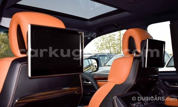 Nunua Imported Lexus LX Nyeusi Gari ndani ya Import - Dubai nchini Bujumbura Nunua Imported Lexus LX Nyeusi Gari ndani ya Import - Dubai nchini Bujumbura