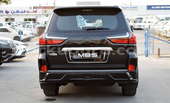 Nunua Imported Lexus LX Nyeusi Gari ndani ya Import - Dubai nchini Bujumbura Nunua Imported Lexus LX Nyeusi Gari ndani ya Import - Dubai nchini Bujumbura