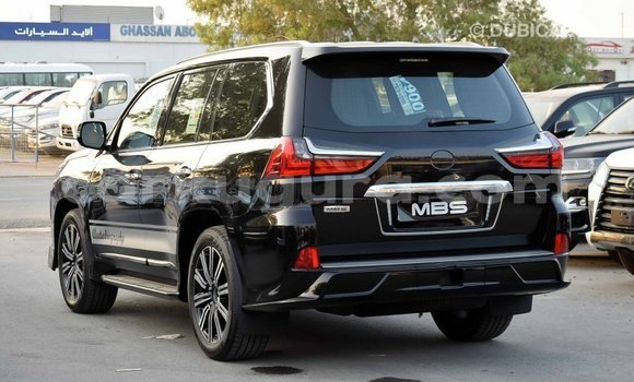 Nunua Imported Lexus LX Nyeusi Gari ndani ya Import - Dubai nchini Bujumbura Nunua Imported Lexus LX Nyeusi Gari ndani ya Import - Dubai nchini Bujumbura