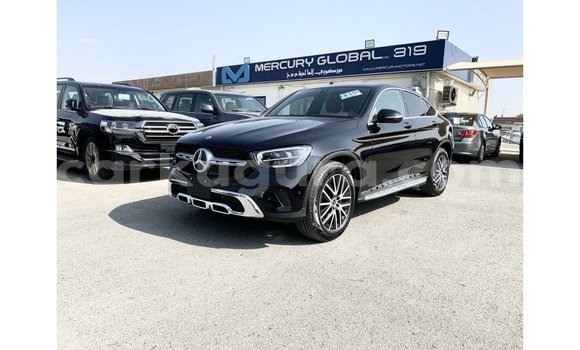Acheter Import Voiture Mercedes-Benz GLC Noir à Import - Dubai, Bujumbura Acheter Import Voiture Mercedes-Benz GLC Noir à Import - Dubai, Bujumbura