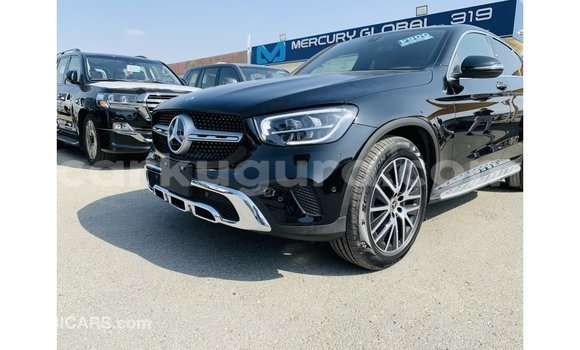 Acheter Import Voiture Mercedes-Benz GLC Noir à Import - Dubai, Bujumbura Acheter Import Voiture Mercedes-Benz GLC Noir à Import - Dubai, Bujumbura