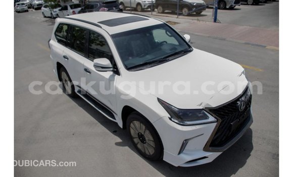 Nunua Imported Lexus LX Nyeupe Gari ndani ya Import - Dubai nchini Bujumbura Nunua Imported Lexus LX Nyeupe Gari ndani ya Import - Dubai nchini Bujumbura