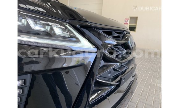 Acheter Import Voiture Lexus LX Noir à Import - Dubai, Bujumbura Acheter Import Voiture Lexus LX Noir à Import - Dubai, Bujumbura