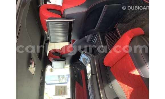 Buy Import Lexus LX Black Car in Import - Dubai in Bujumbura Buy Import Lexus LX Black Car in Import - Dubai in Bujumbura