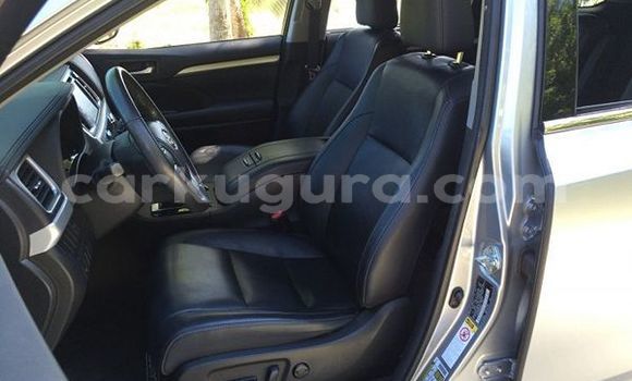 Acheter Occasion Voiture Toyota Highlander Autre à Mairie, Bujumbura